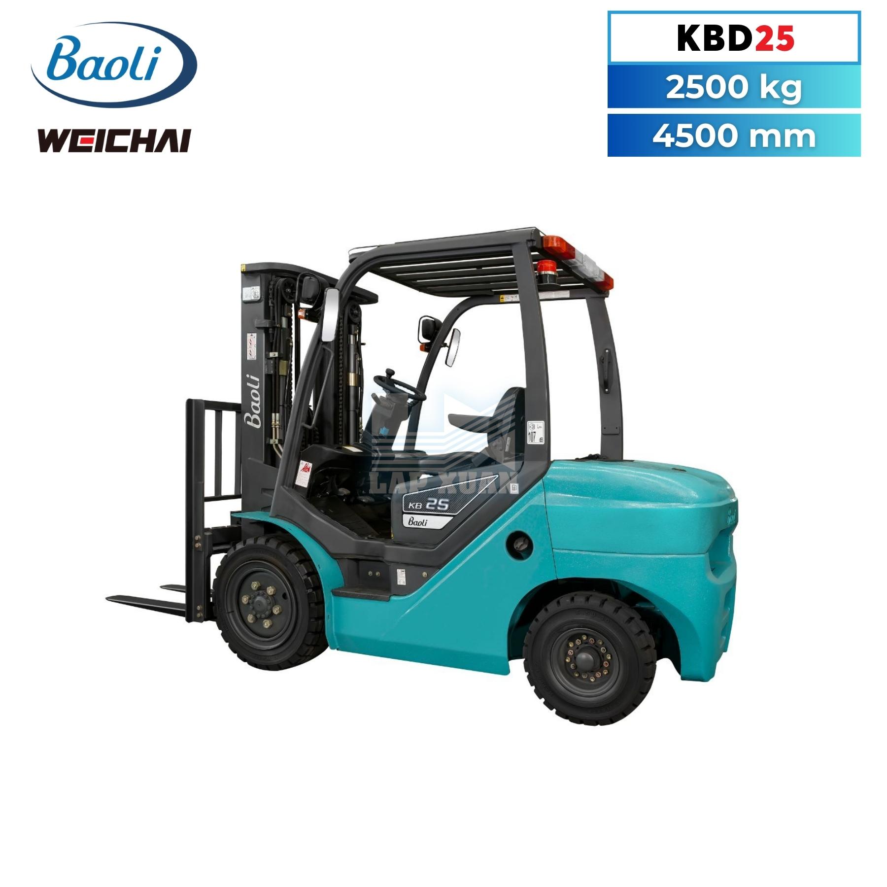 FORLIFT BAOLI KBD25