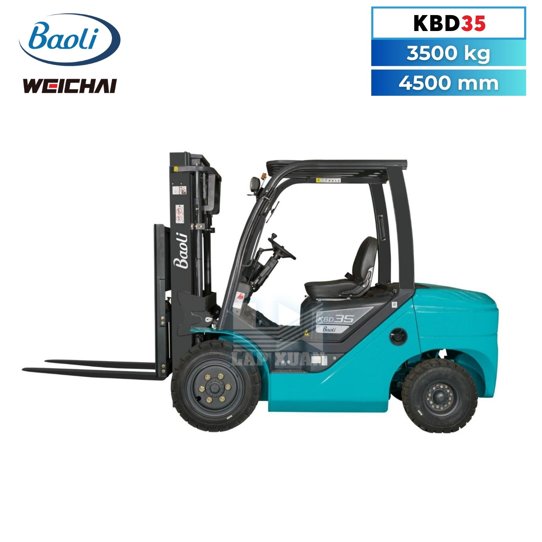 FORLIFT BAOLI KBD25