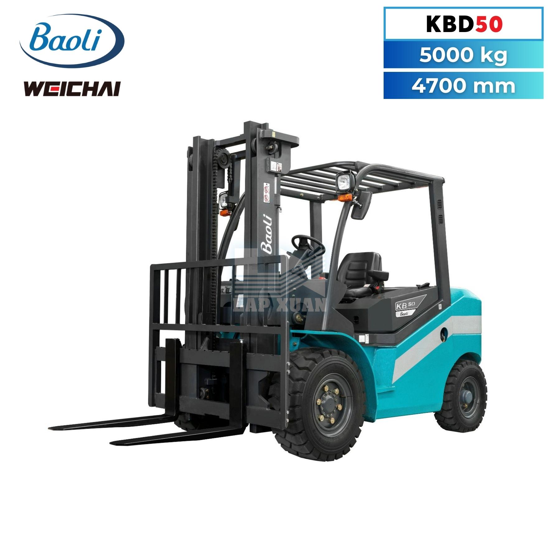 FORLIFT BAOLI KBD25