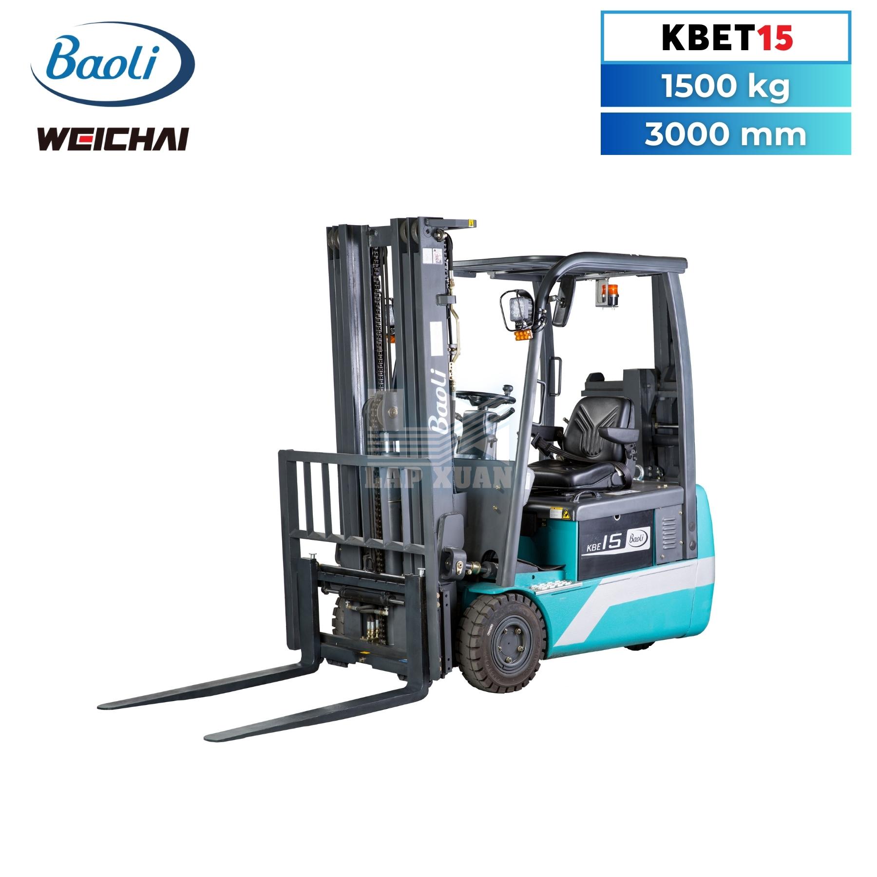 FORLIFT BAOLI KBD25